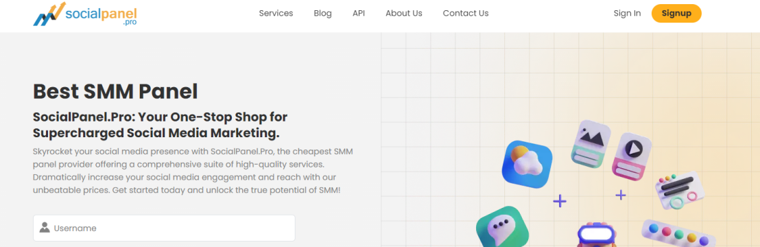 SocialPanel Pro