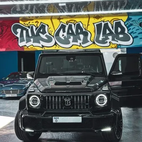 The Car Lab Auto Repair Center  Dubai