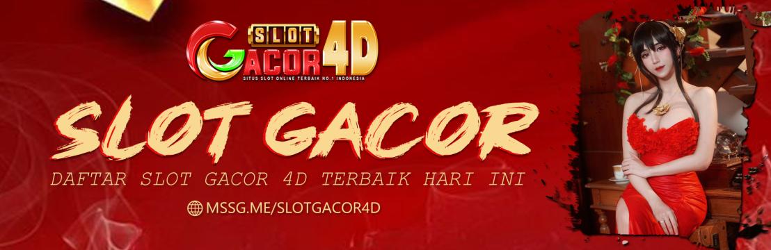 Slotgacor4d Login